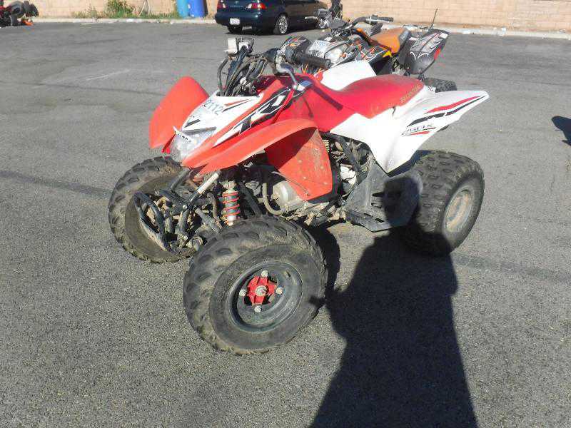 Honda TRX250X