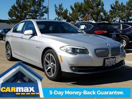 BMW ActiveHybrid 5