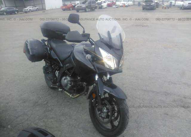 Suzuki DL650A