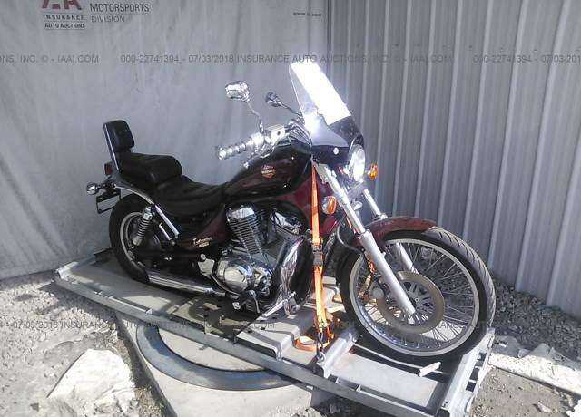 Suzuki VS800GL