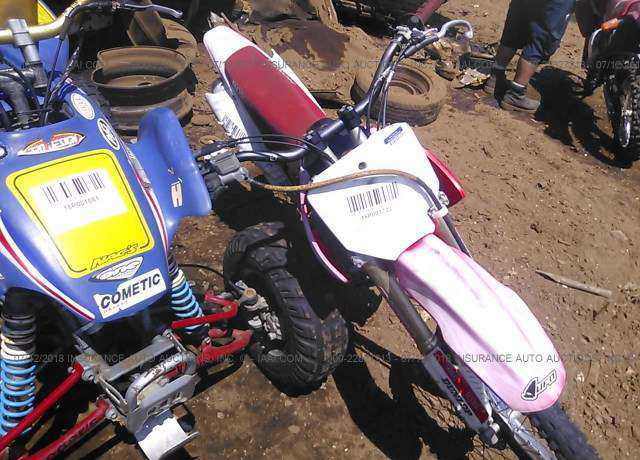 Honda CRF150