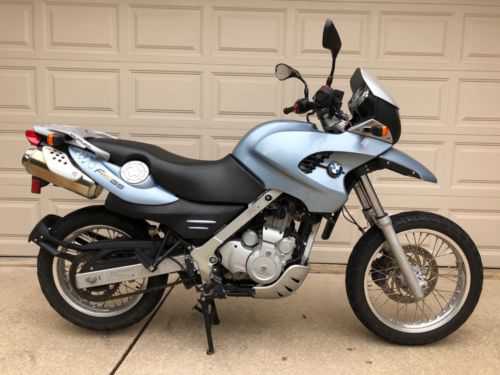BMW F 650