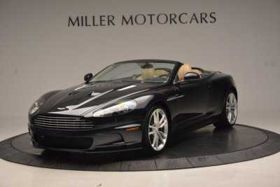 Aston Martin DBS