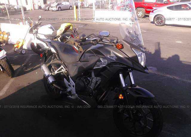 Honda CB500