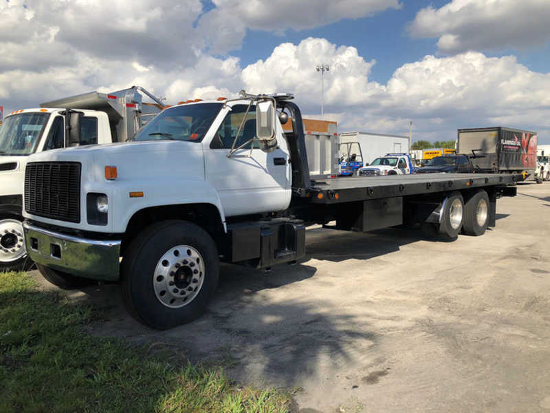 Chevrolet C7