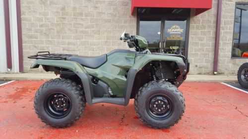 Honda TRX500 (FourTrax Foreman)