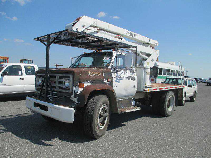GMC C7