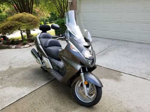 Honda FSC600 (Silver Wing)