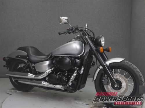 Honda VT750 (Shadow Phantom)