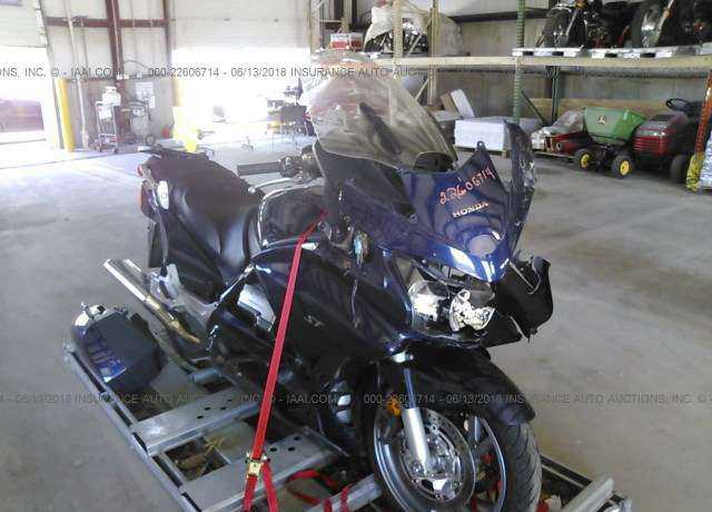 Honda ST1300