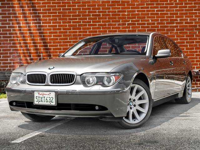 BMW 760Li