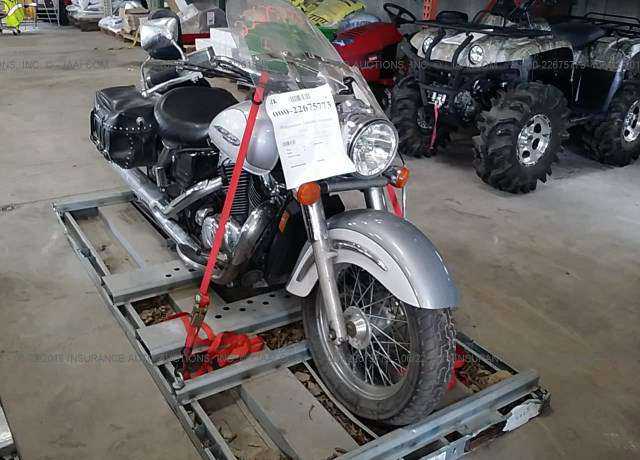 Honda VT1100C3 (SHADOW AERO)