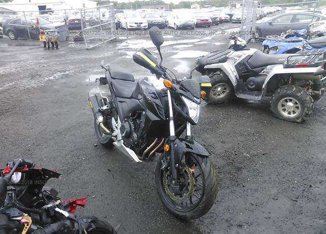 Honda CB500