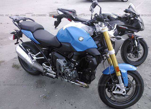 BMW R 1200 R