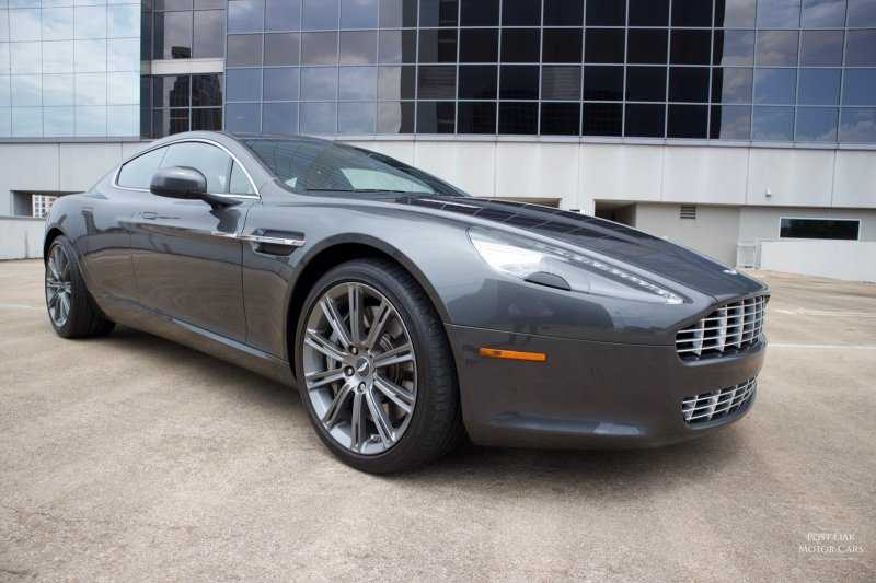Aston Martin Rapide