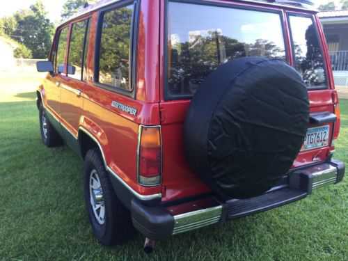 Isuzu Trooper