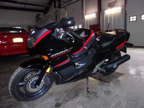 Honda CBR1000