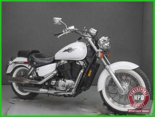 Honda VT1100C2 (SHADOW ACE)