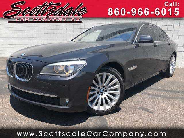BMW 750i