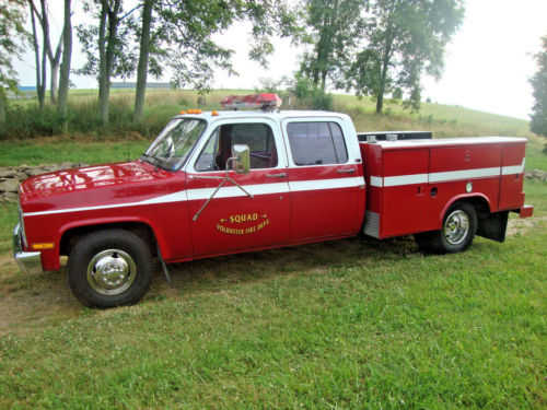 GMC R Conventional