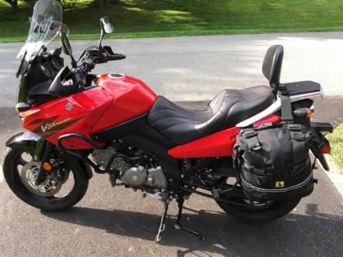 Suzuki DL650
