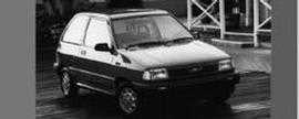 Ford Festiva