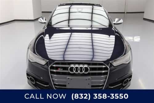 2017 Audi S6