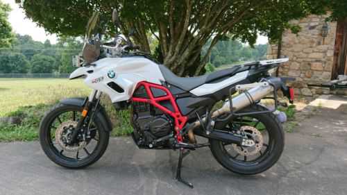 BMW F 700 GS