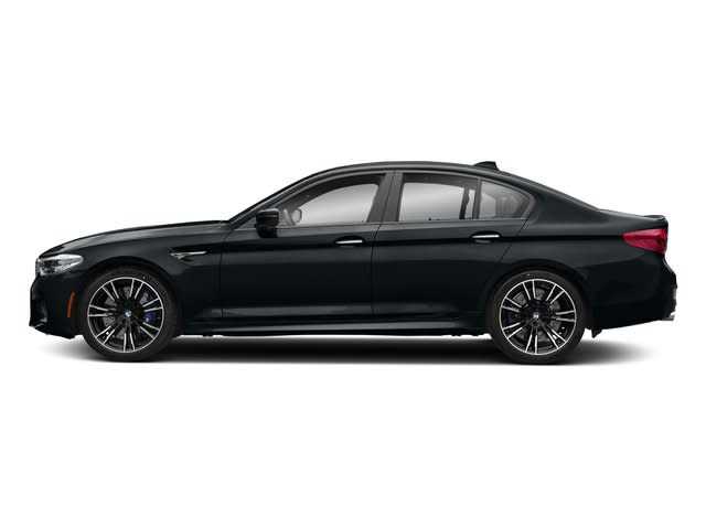 2018 BMW M5