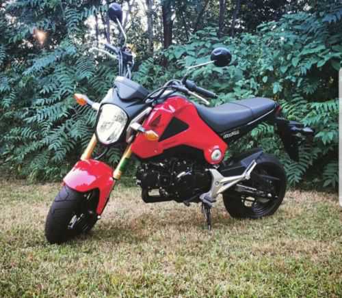 Honda GROM125
