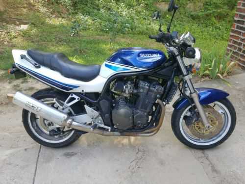 Suzuki GSF1200S