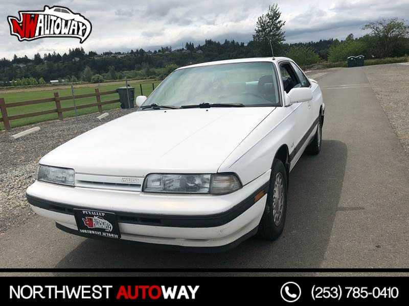 Mazda MX-6