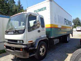Isuzu F7