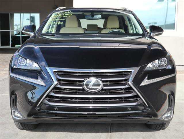 2015 Lexus NX