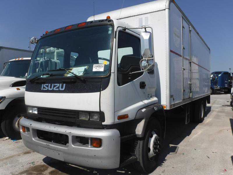 Isuzu T7F