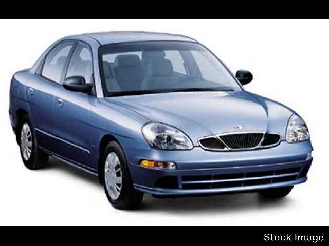 Daewoo NUBIRA