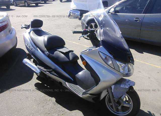 Suzuki AN400K