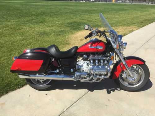 Honda GL1500CT (VALKYRIE TOURER)