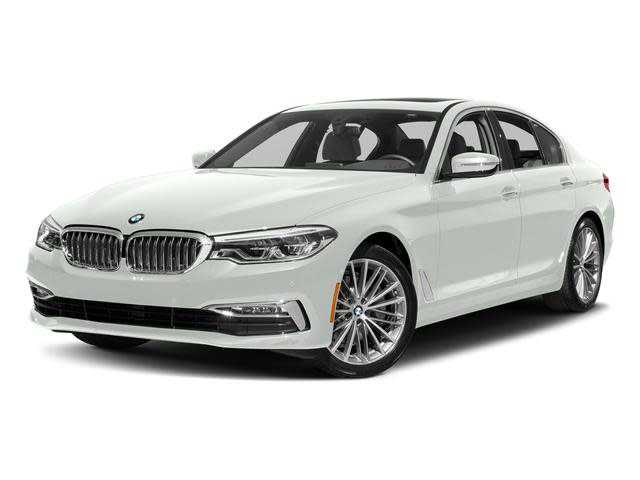 2018 BMW 540i