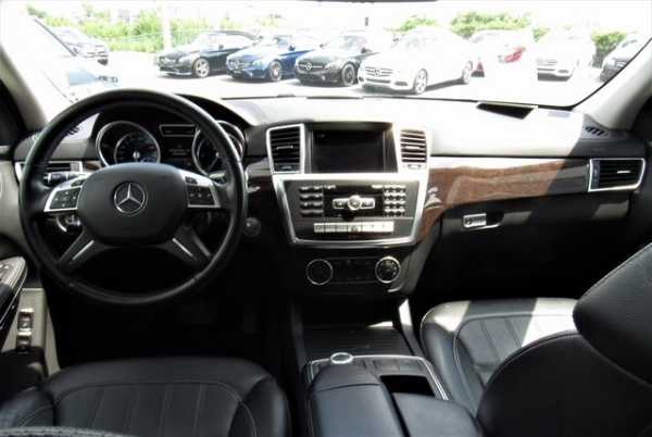 2014 Mercedes-Benz GL-Class