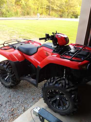 Honda TRX500 (FourTrax Foreman)