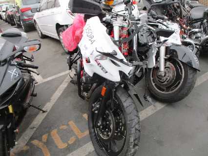 BMW F 700 GS