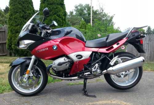 BMW R 1200 ST