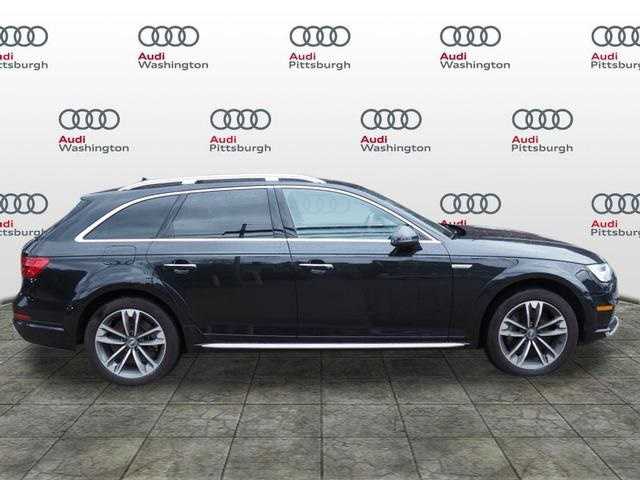 2017 Audi A4 allroad