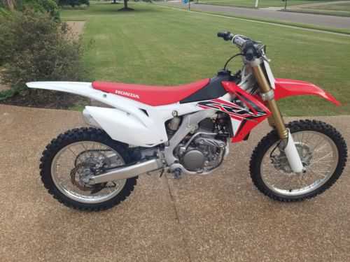 Honda CRF250