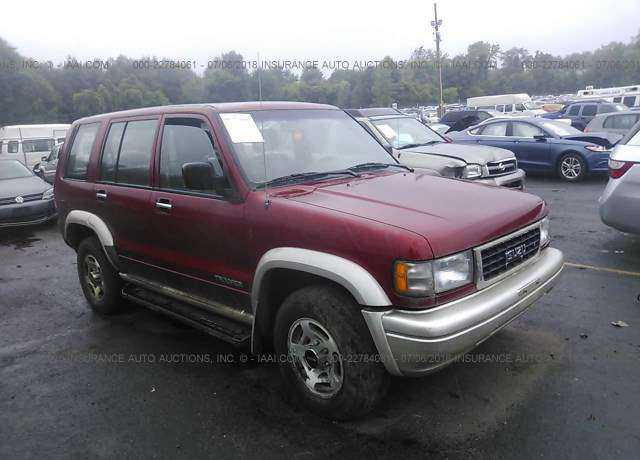 Isuzu Trooper