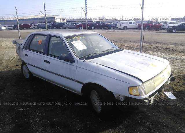 Mercury Topaz