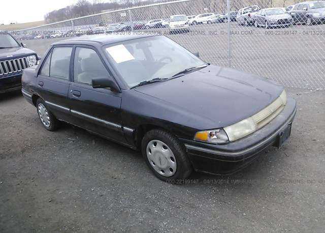 Mercury Tracer