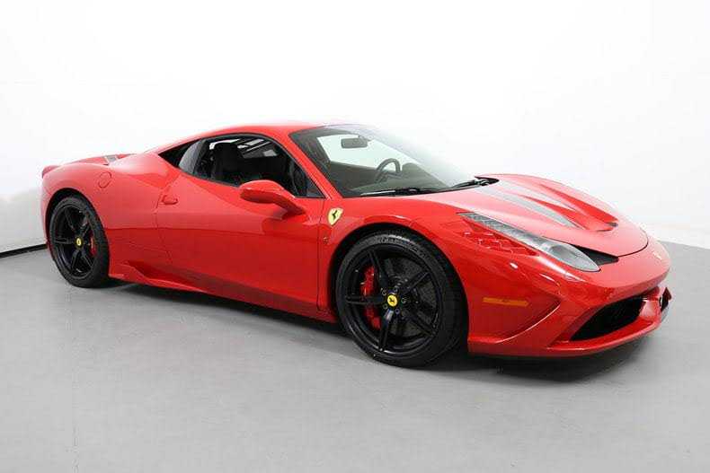 FERRARI