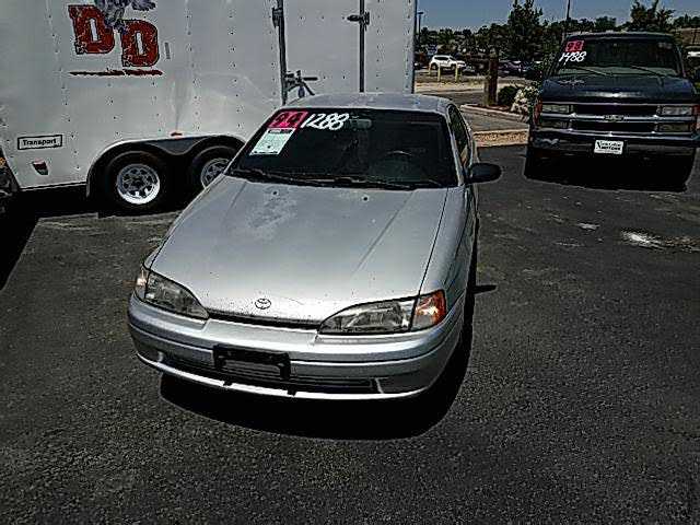 Toyota Paseo